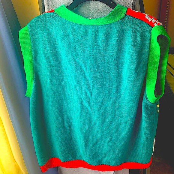 Ugly Christmas Cardigan - Picture 2 of 2